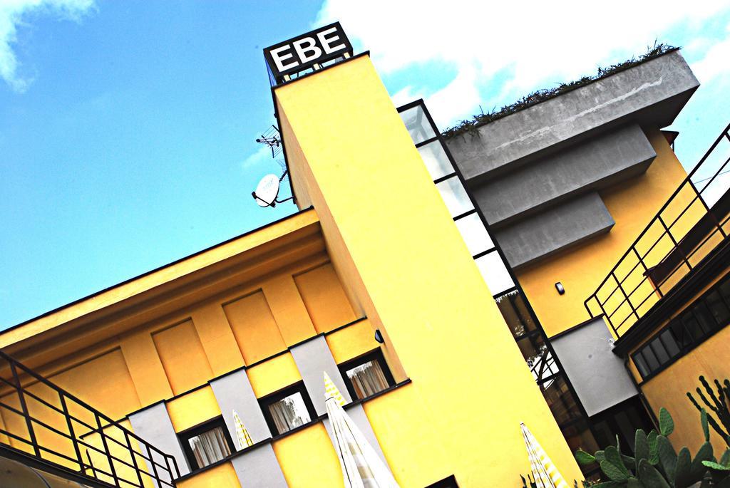 Hotel Ebe San Piero a Sieve Exterior photo